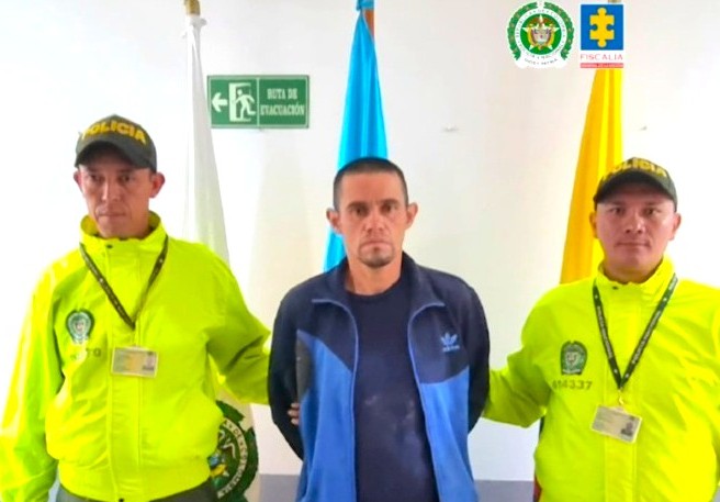 Mas de 43 anos de prision para responsable del feminicidio de una adolescente en Choconta