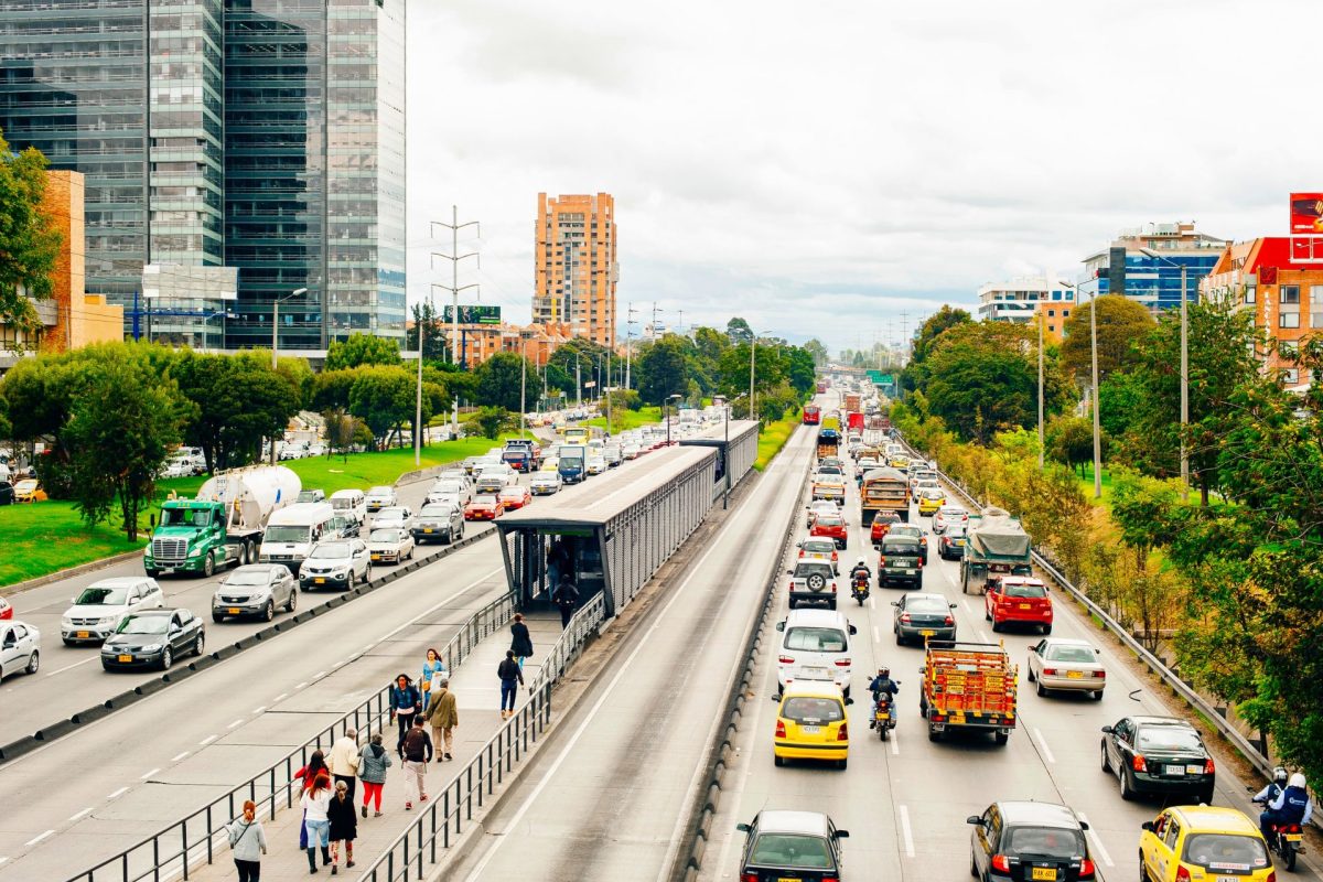 Nueva restriccion en Bogota pico y placa dos sabados al mes para carros registrados en otras ciudades1