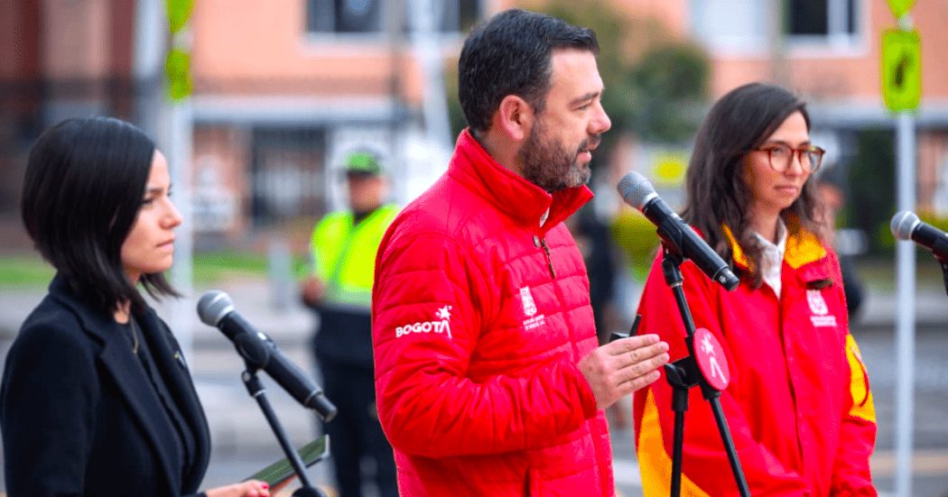 Nueva restriccion en Bogota pico y placa dos sabados al mes para carros registrados en otras ciudades2