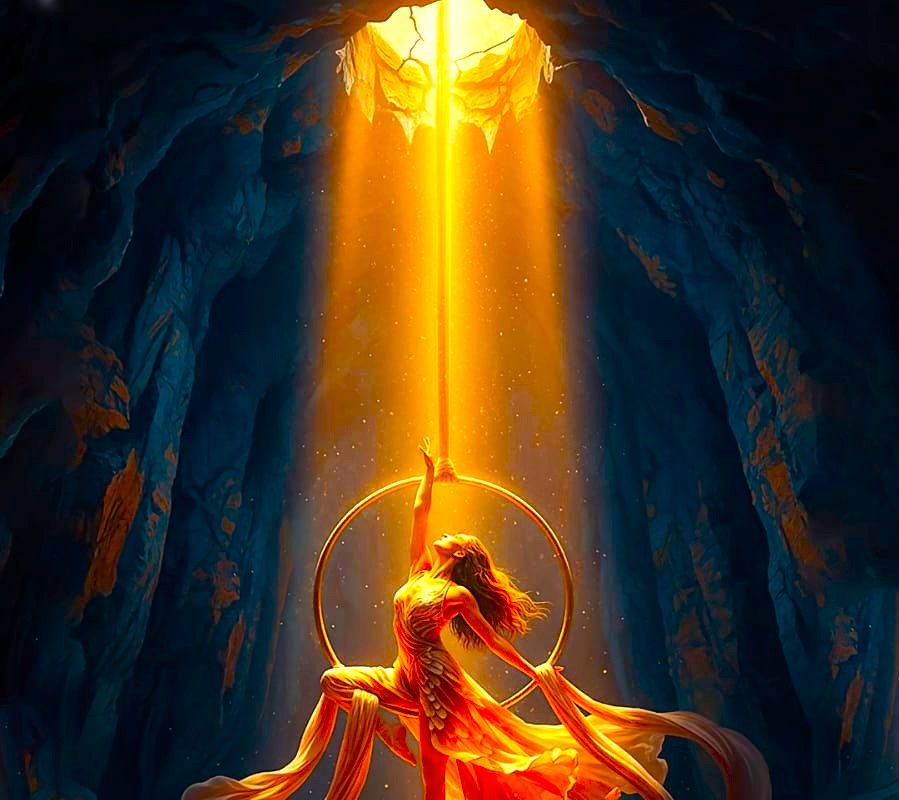 Pacaquem Crisalida de Sal llega a Zipaquira con una puesta en escena que honra la memoria muisca