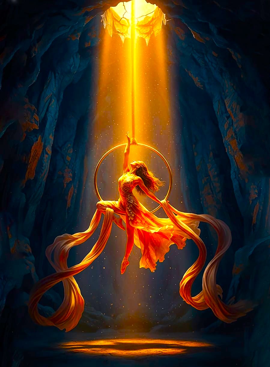 Pacaquem Crisalida de Sal llega a Zipaquira con una puesta en escena que honra la memoria muisca