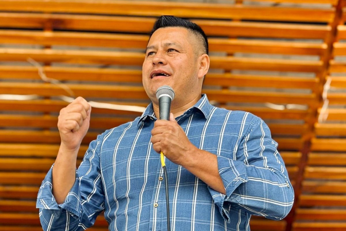 Preocupacion en Choachi alcalde Alvaro Pulido denuncia amenazas presuntamente por el ELN1