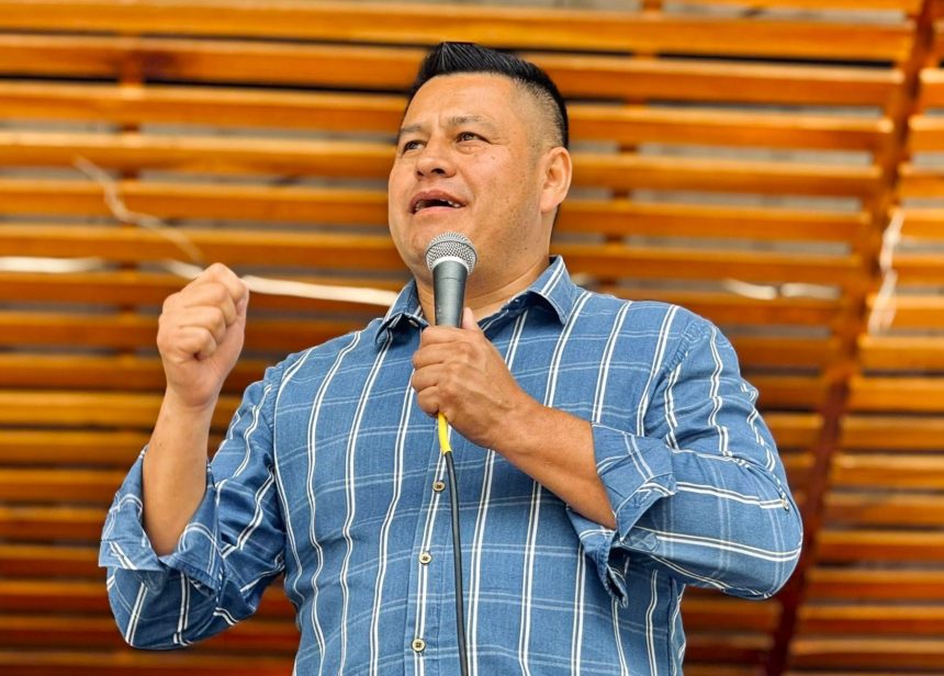 Preocupacion en Choachi alcalde Alvaro Pulido denuncia amenazas presuntamente por el ELN1