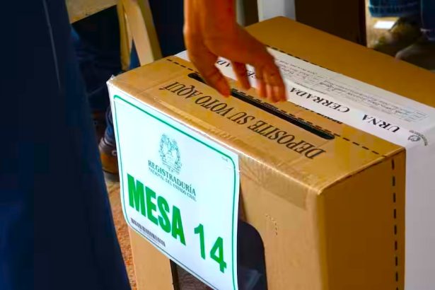 Procuraduria refuerza vigilancia en las elecciones de Villeta este 9 de noviembre1