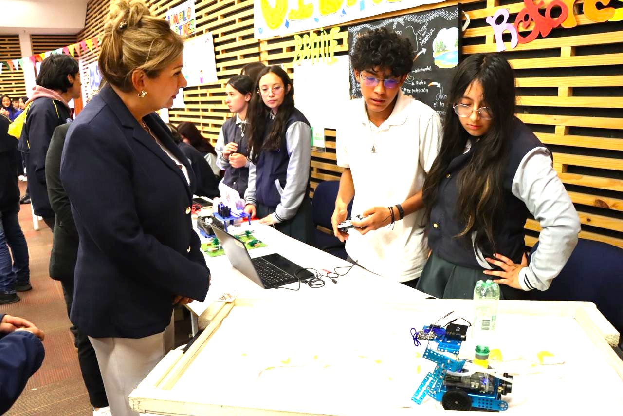 SOMOS JEC 2025 Feria de Proyectos que une talento ciencia e innovacion en Cajica1