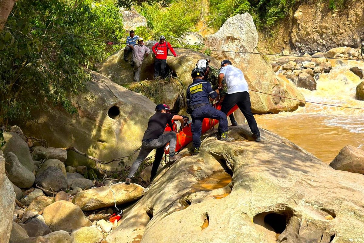 Silvania intensifica el rastreo mientras continua la busqueda de las dos desaparecidas