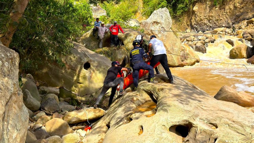 Silvania intensifica el rastreo mientras continua la busqueda de las dos desaparecidas