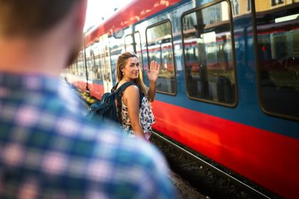 Tren de Zipaquira arranca el gran proyecto ferreo