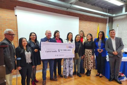 Zipaquira impulsa su ecosistema emprendedor con la entrega de 654 millones del Fondo Progresa 20251