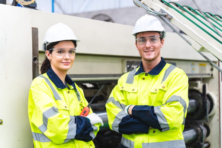 professional technician engineer working in indust 2025 03 25 22 34 21 utc