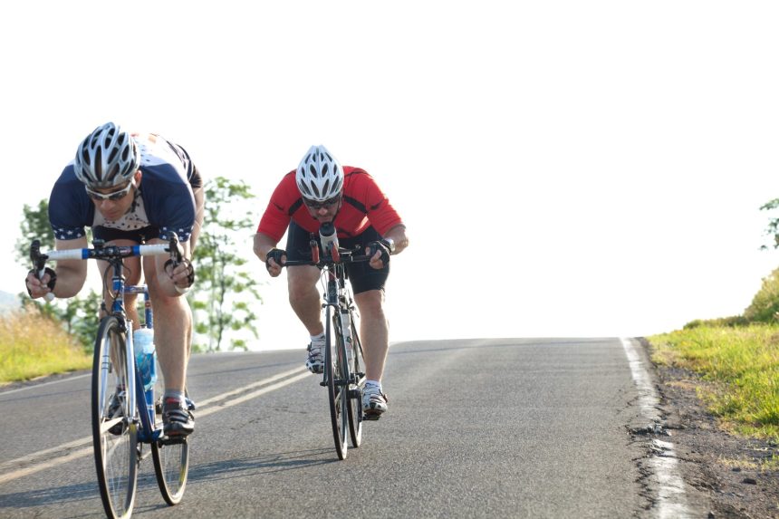 two cyclists or road racing downhill 2025 10 28 21 53 13 utc