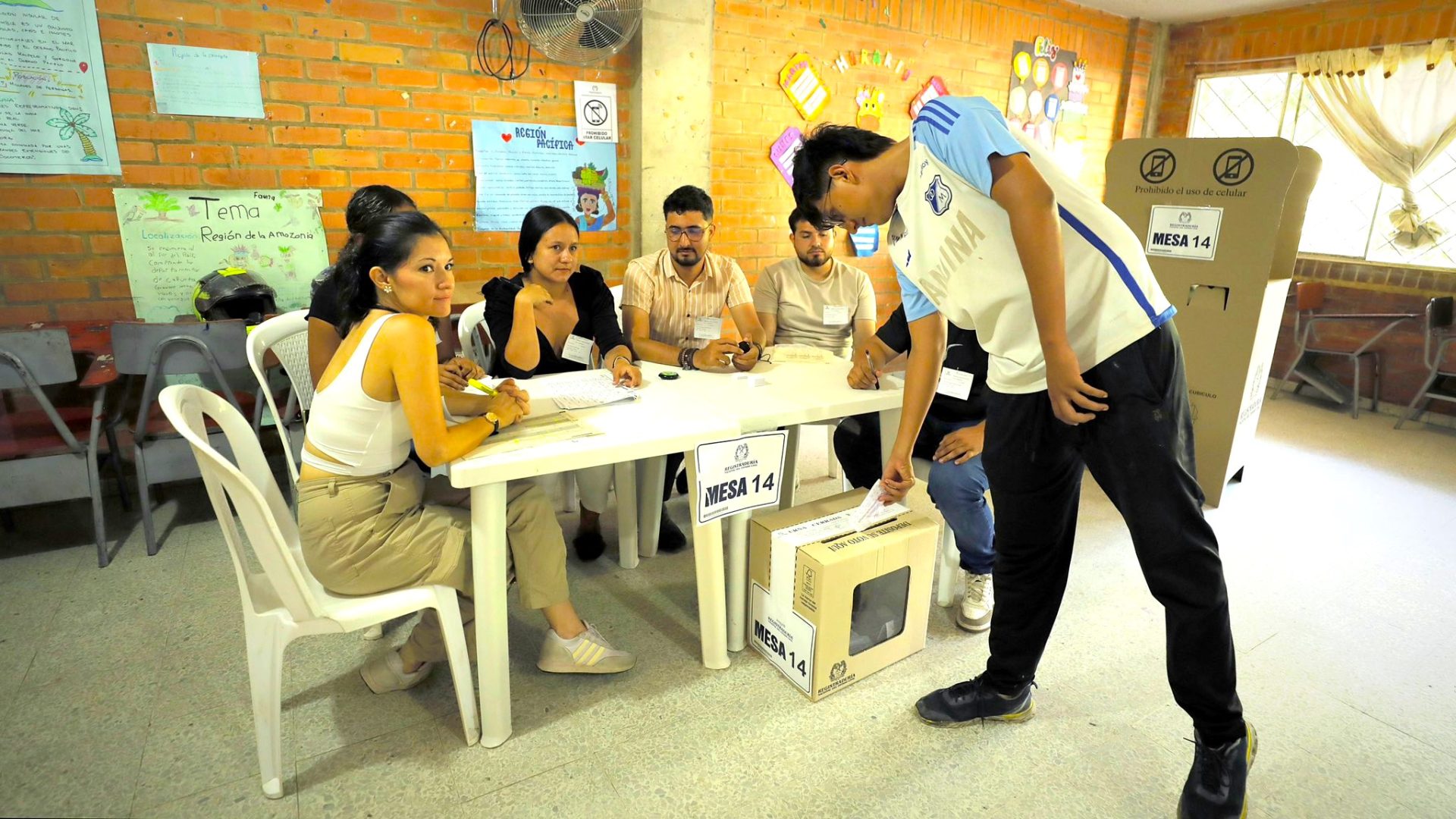 3.144 aspirantes se disputaran el Congreso en 2026 asi queda el mapa politico tras el cierre de inscripciones2