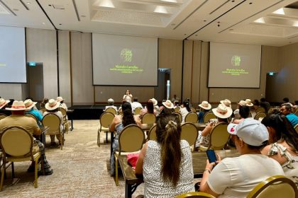 Alcaldia de Chia llevo a sus lideres comunales a intercambio territorial en el Caribe1