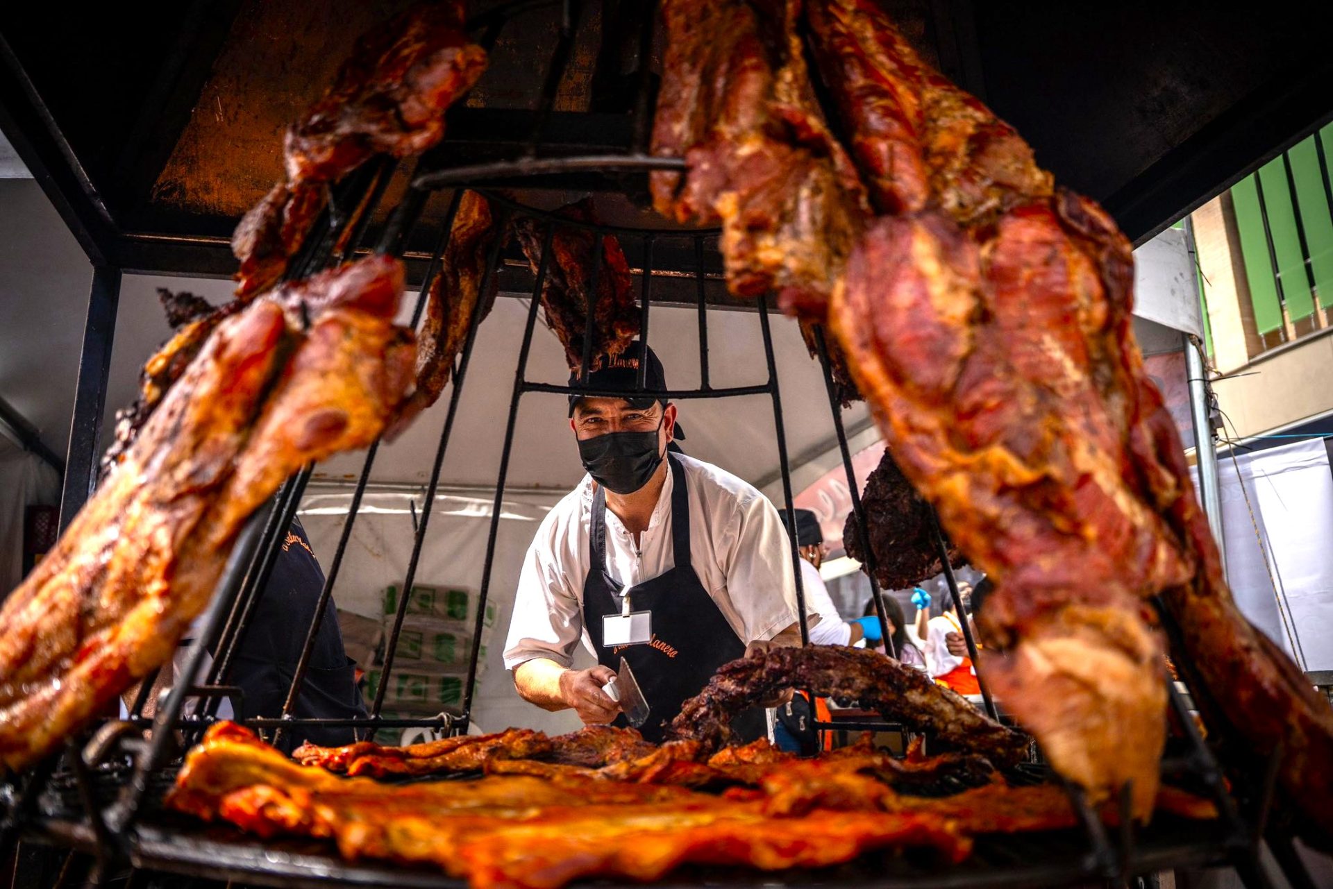 Chia supero marcas 30.000 platos vendidos y un festival que lleno la Sabana de sabor y musica total2