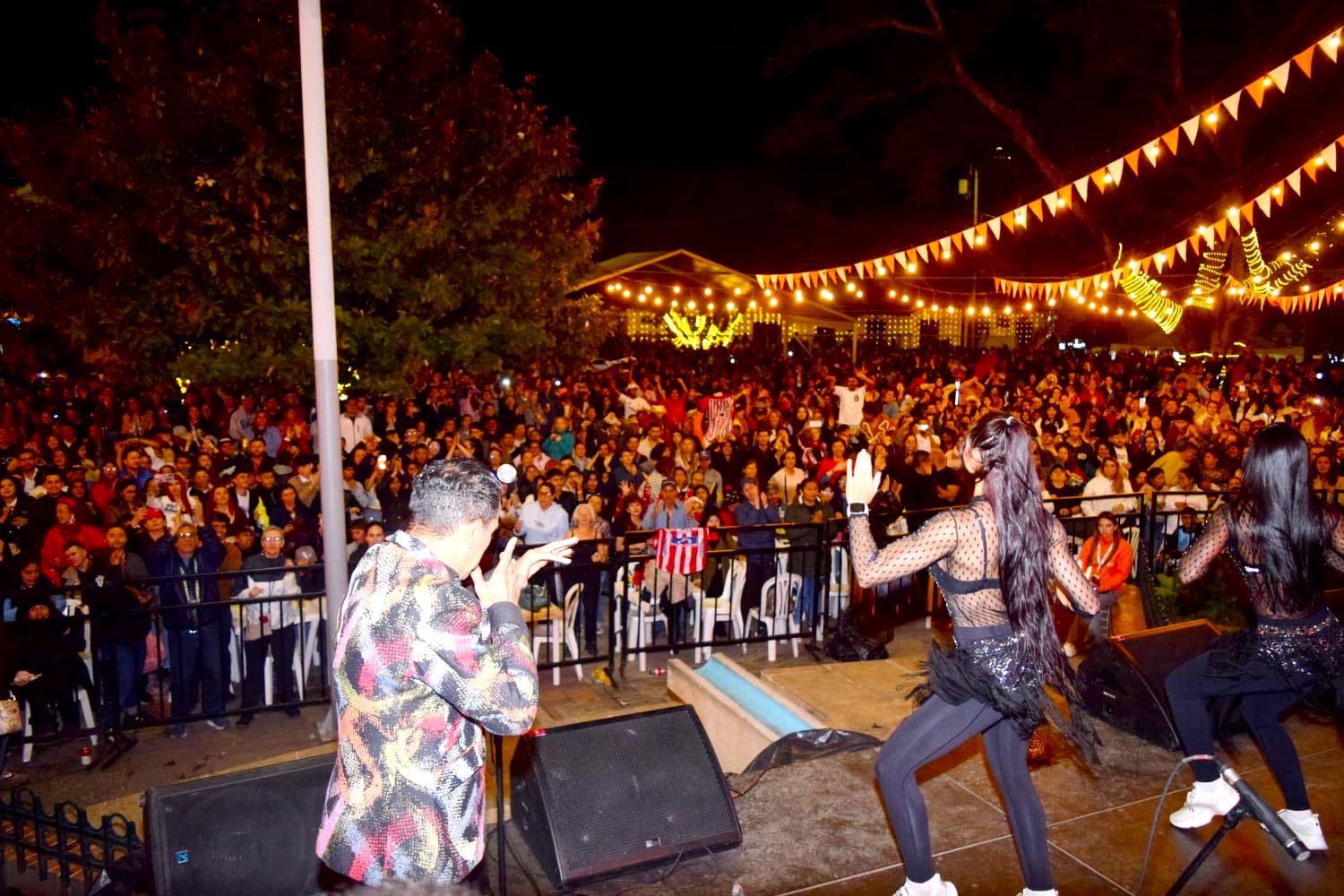 Chia supero marcas 30.000 platos vendidos y un festival que lleno la Sabana de sabor y musica total3