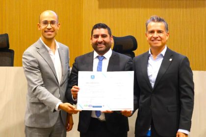 Concejo de Chia recibe certificacion ISO 90012015 y avala la calidad de su gestion publica1