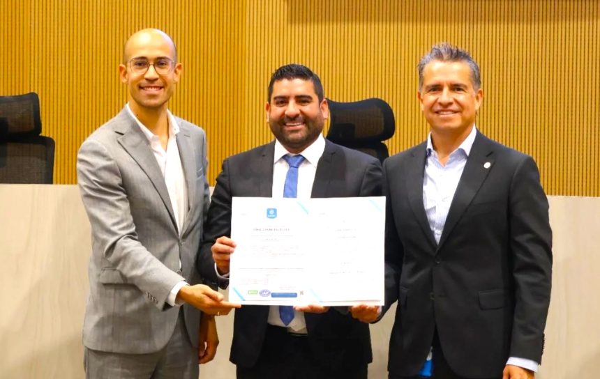 Concejo de Chia recibe certificacion ISO 90012015 y avala la calidad de su gestion publica1
