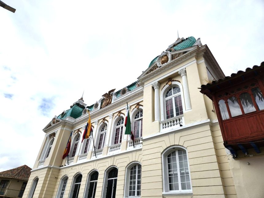 Concejo de Zipaquira cierra sesiones con ajustes en impuestos presupuesto y reglas de participacion