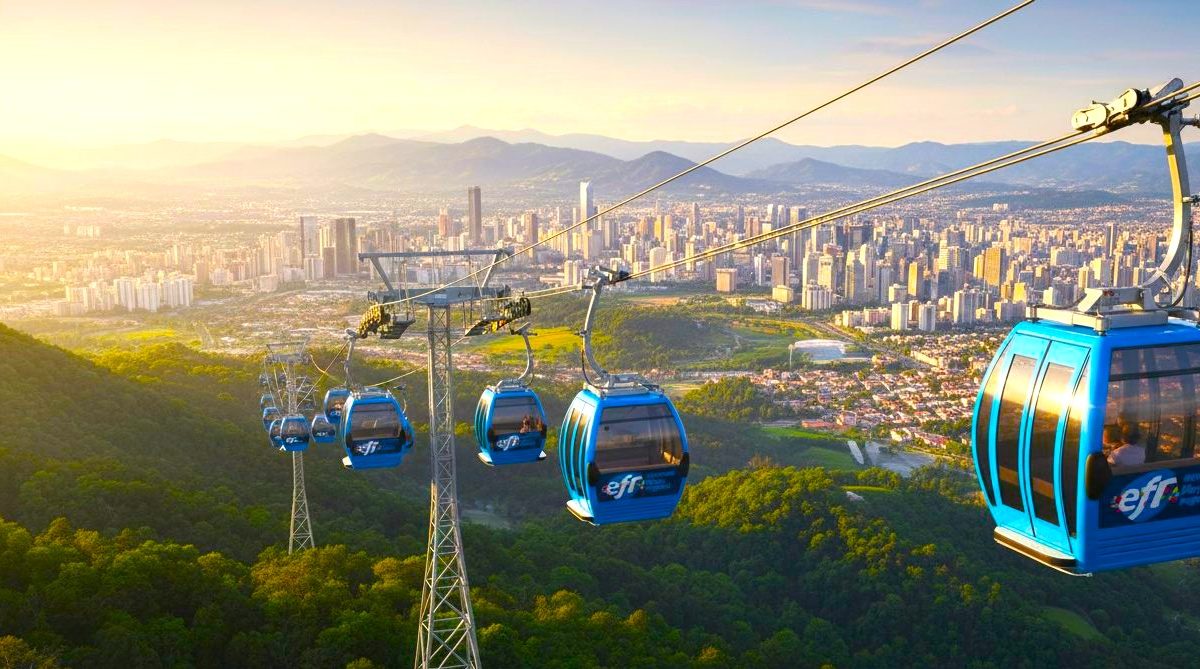 Cundinamarca avanza hacia el cable aereo La Calera–Bogota en 2026 inicia los estudios de factibilidad1