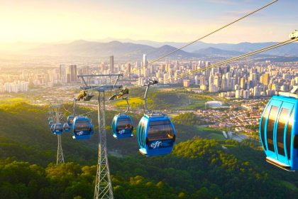 Cundinamarca avanza hacia el cable aereo La Calera–Bogota en 2026 inicia los estudios de factibilidad1