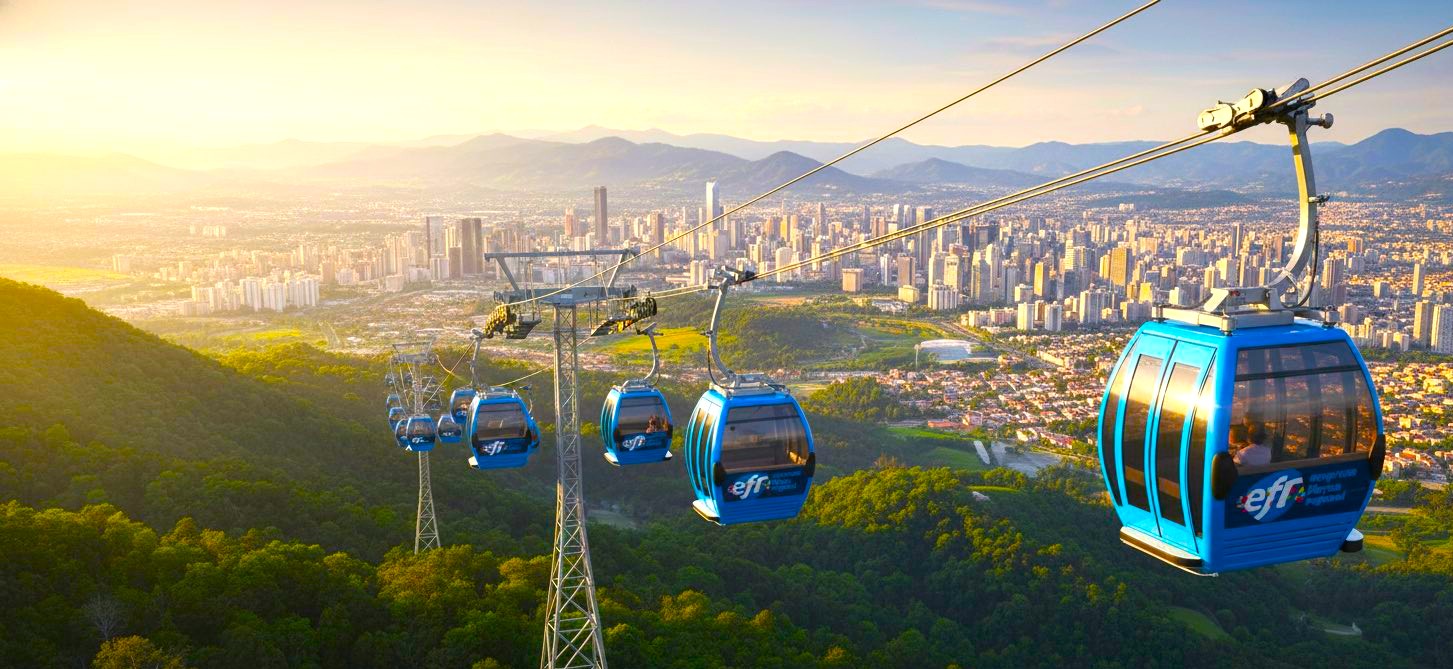 Cundinamarca avanza hacia el cable aereo La Calera–Bogota en 2026 inicia los estudios de factibilidad1