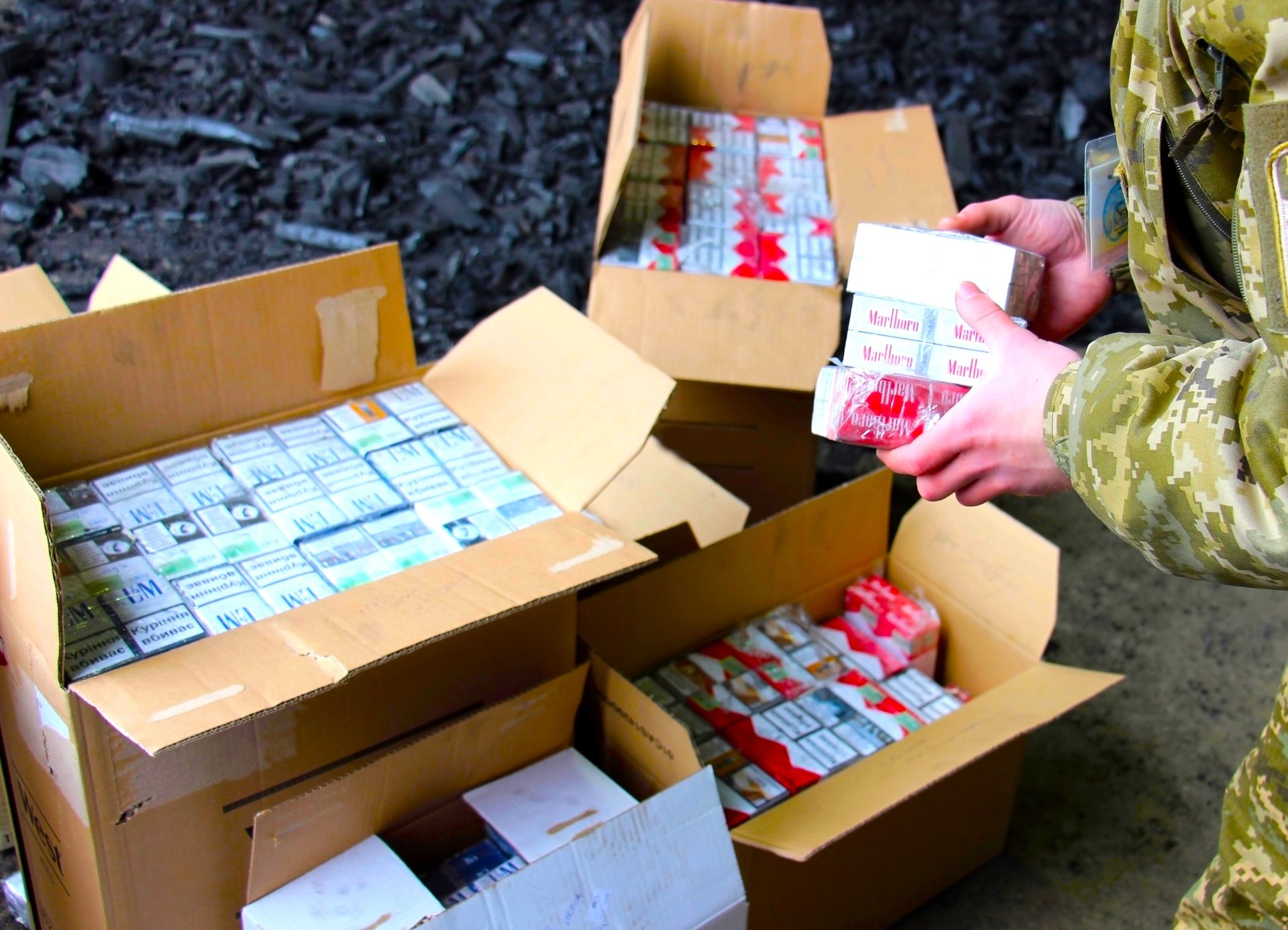 DIAN alerta manipulacion de software permite ingreso masivo de contrabando sin control1