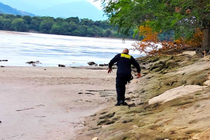 Dos jovenes desaparecidos tras emergencia en el rio Magdalena en San Juan de Rioseco1