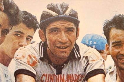 Fallecio Roberto Pajarito Buitrago campeon de la Vuelta a Colombia en 1962 y referente del ciclismo nacional