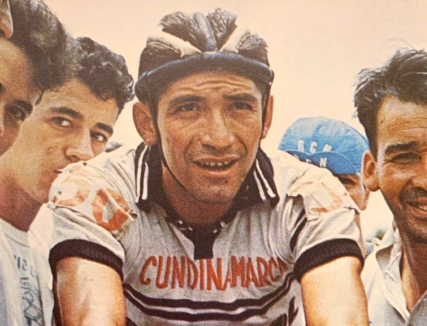 Fallecio Roberto Pajarito Buitrago campeon de la Vuelta a Colombia en 1962 y referente del ciclismo nacional