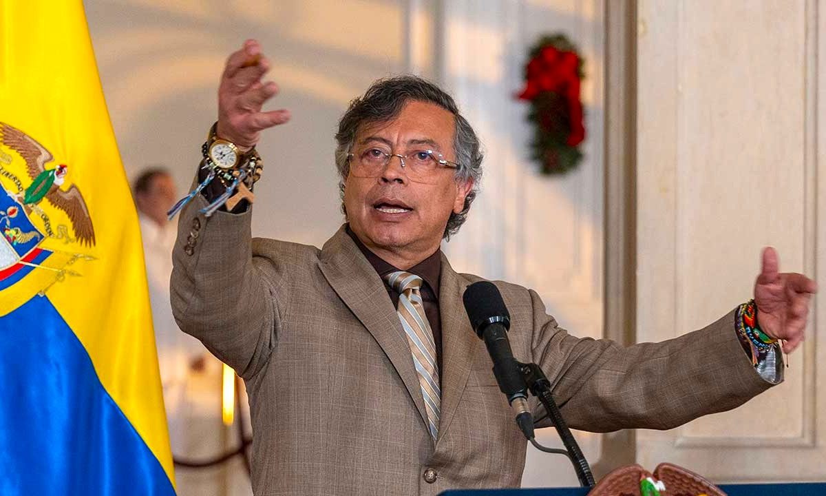 Gobierno Petro decreta Estado de Emergencia Economica y Social en todo el pais1