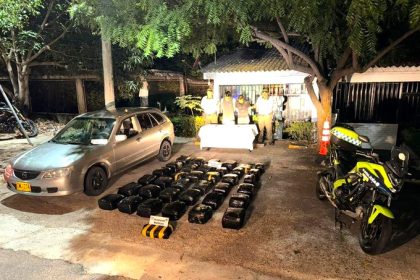 Interceptan cargamento de marihuana en Girardot 181 kilos no llegaron a Bogota1