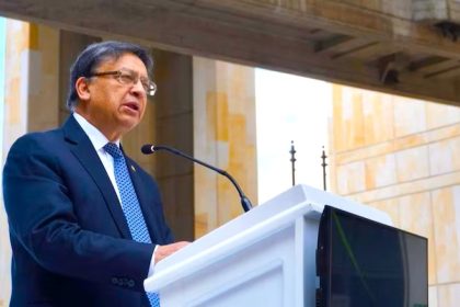 Juez exige retractacion al presidente de la Corte Constitucional por senalamiento grave contra la madre de su hijo1