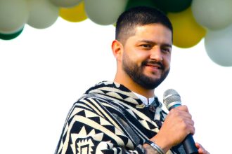 Kevin Perez Rey y el relevo generacional que busca representar a Cundinamarca1