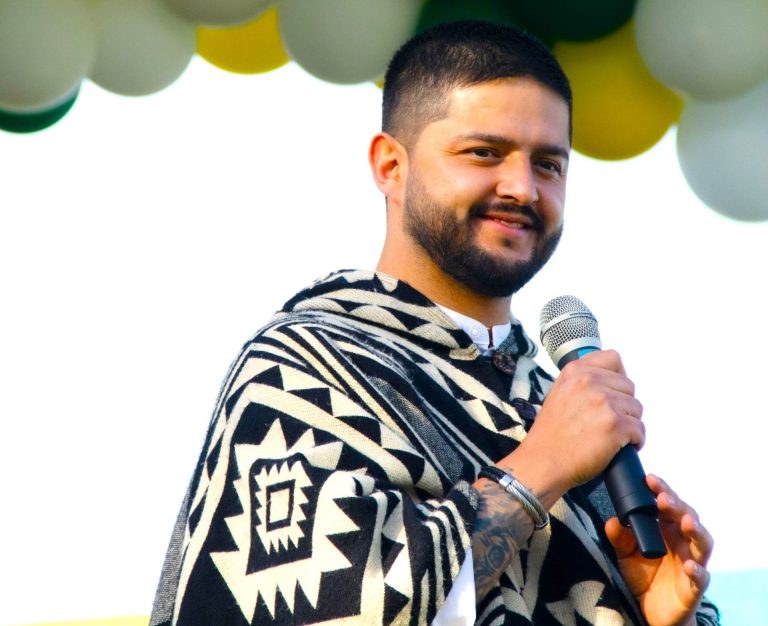 Kevin Perez Rey y el relevo generacional que busca representar a Cundinamarca1