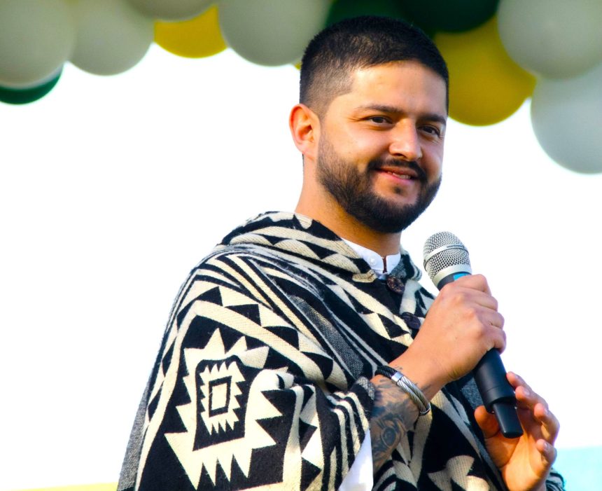 Kevin Perez Rey y el relevo generacional que busca representar a Cundinamarca1