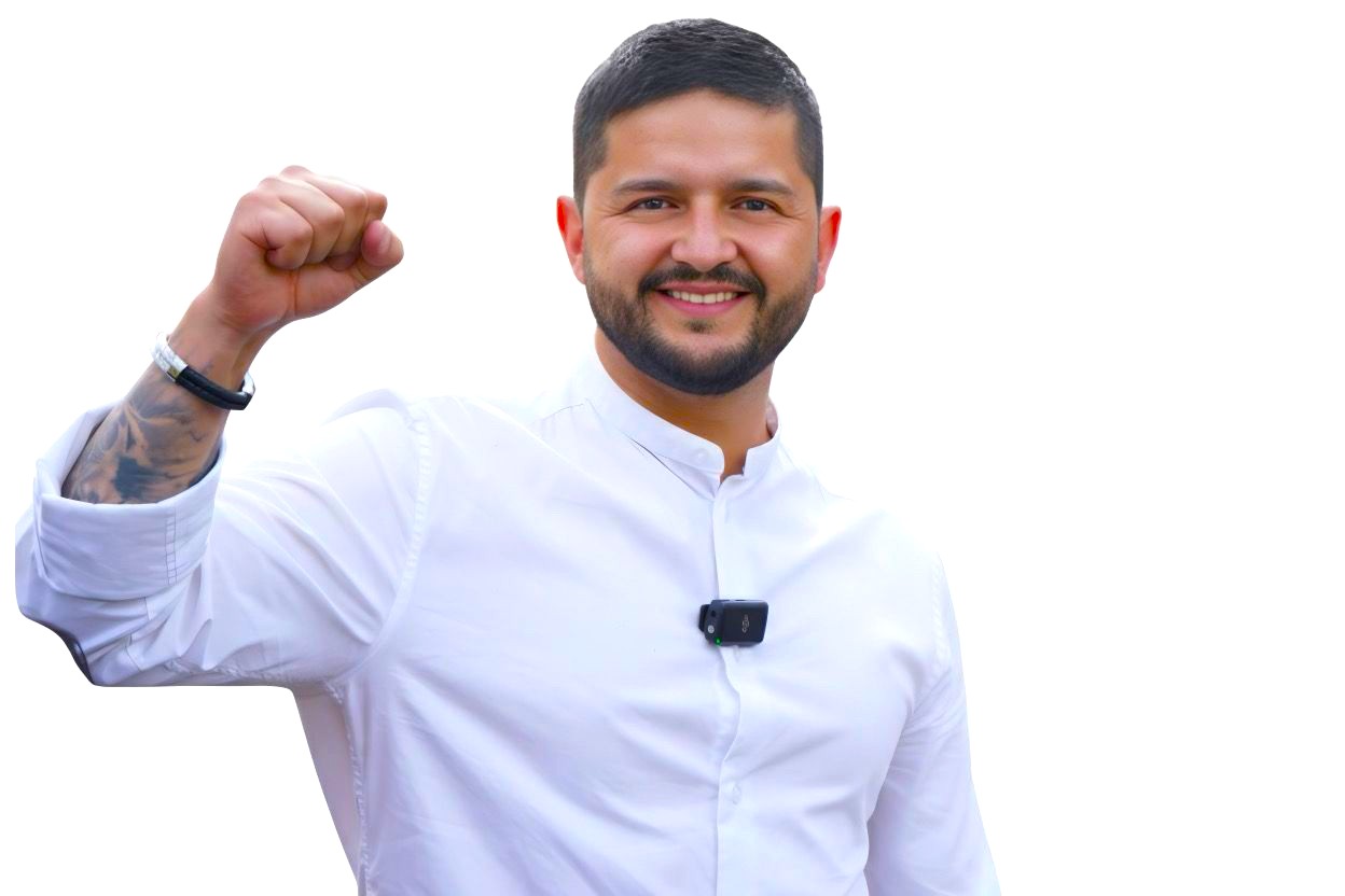 Kevin Perez Rey y el relevo generacional que busca representar a Cundinamarca2