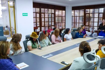 La alcaldesa de Cajica presento el nuevo Consejo Consultivo de Mujeres para la vigencia 2026–20271