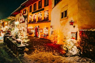 Nemocon abre concurso de cuadras navidenas y convoca a vecinos a competir con creatividad y trabajo en equipo
