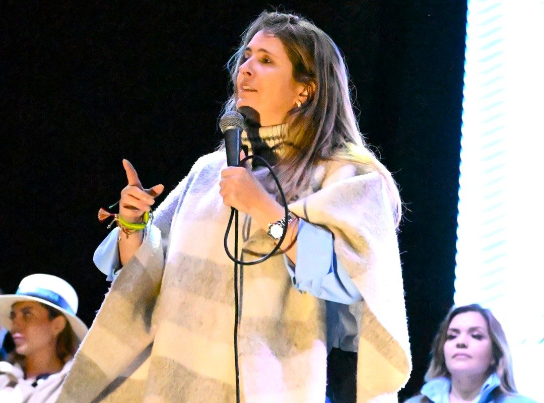 Paloma Valencia entra a la Gran Consulta del centro derecha y agita la carrera presidencial de 2026