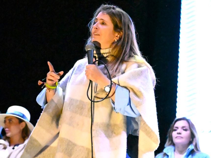 Paloma Valencia entra a la Gran Consulta del centro derecha y agita la carrera presidencial de 2026