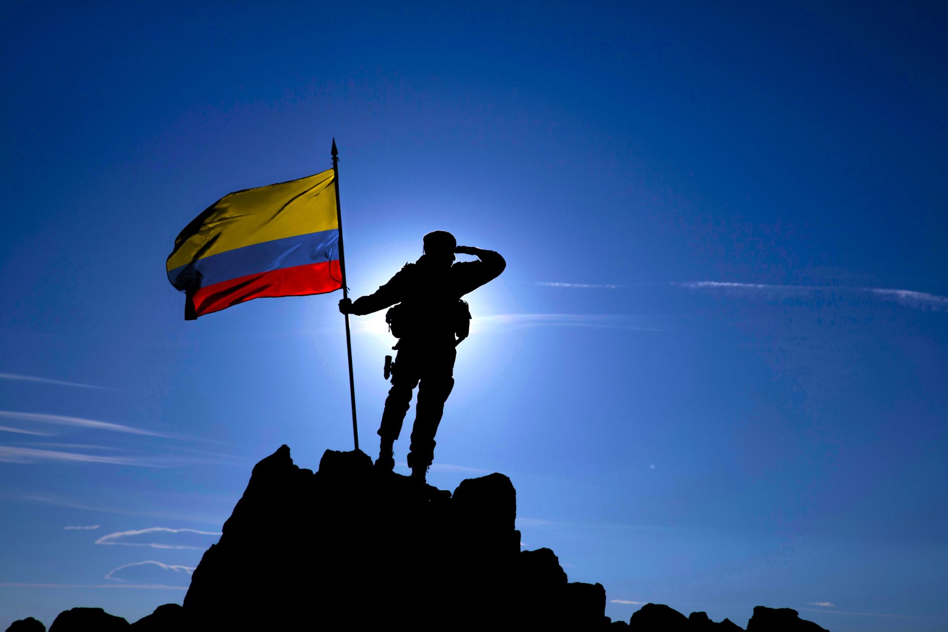 Presidente Petro reestructura la cupula militar y redefine el mando de las Fuerzas Militares 1