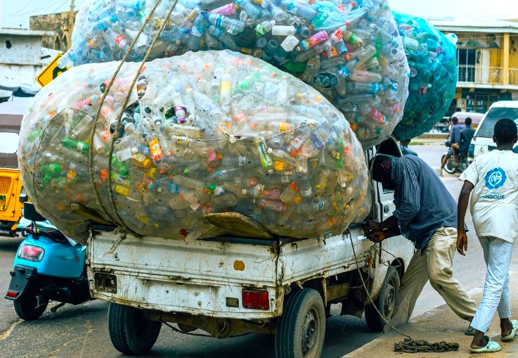Protestas de recicladores desatan llamado de la PGN a la Alcaldia de Bogota por decreto del reciclaje1