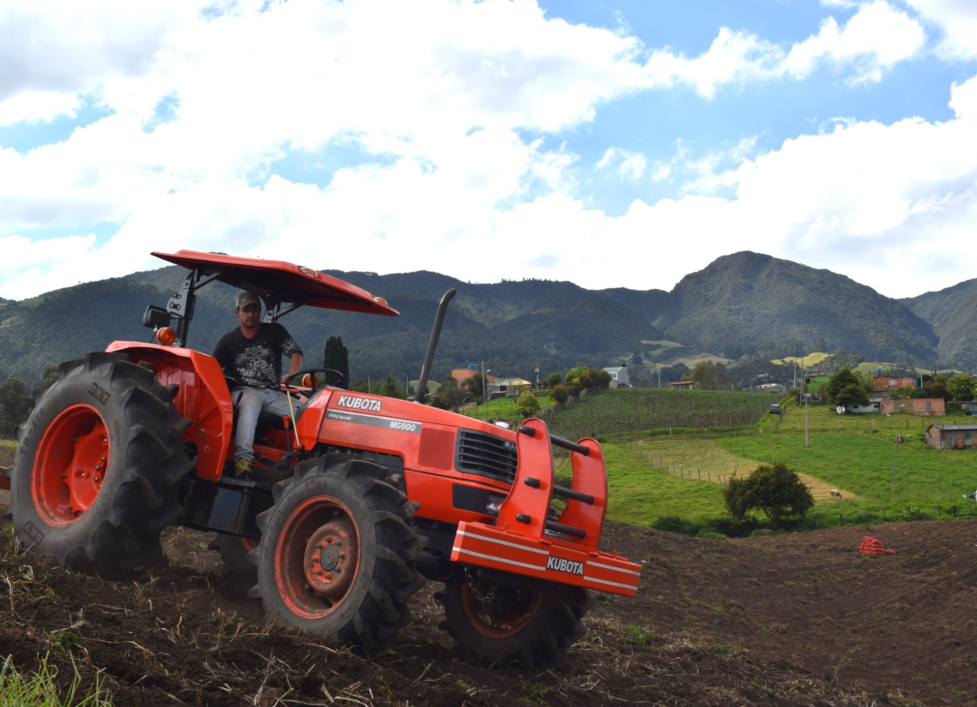 Riesgos fiscales y legales en cambios al credito agropecuario0