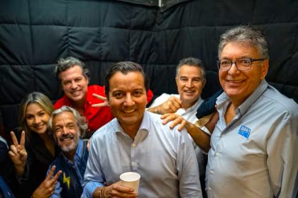 Seis aspirantes de centro y derecha se citan a consulta para definir un solo candidato presidencial1