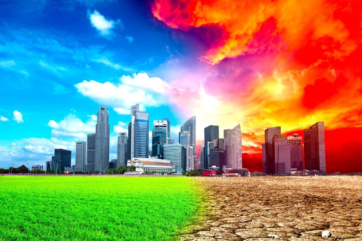 2025 se confirma como un ano de intenso calentamiento global. OMM1