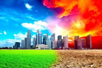 2025 se confirma como un ano de intenso calentamiento global. OMM1