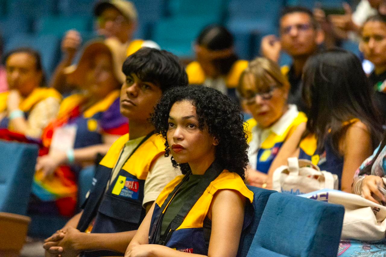 96 jovenes se forman como vigias del patrimonio cultural en el pais3