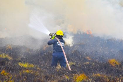 Alcaldes y gobernadores deben garantizar el servicio de bomberos sin interrupciones PGN1