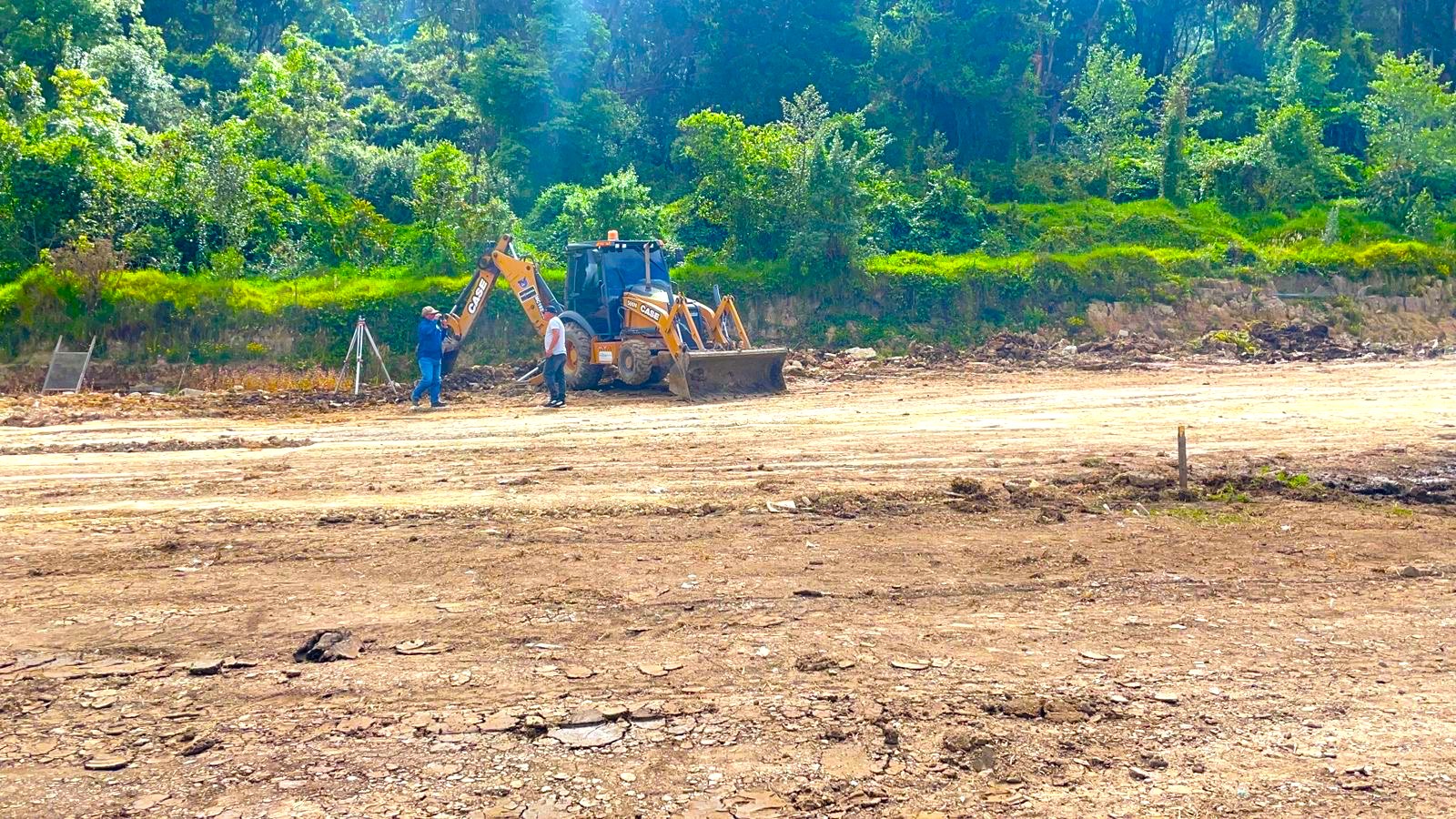 Alerta ambiental suspenden obras de canchas de futbol en la reserva Thomas van der Hammen3