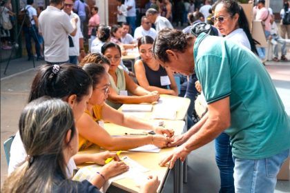 Asi podra saber si fue elegido como jurado de votacion para las elecciones del 8 de marzo1